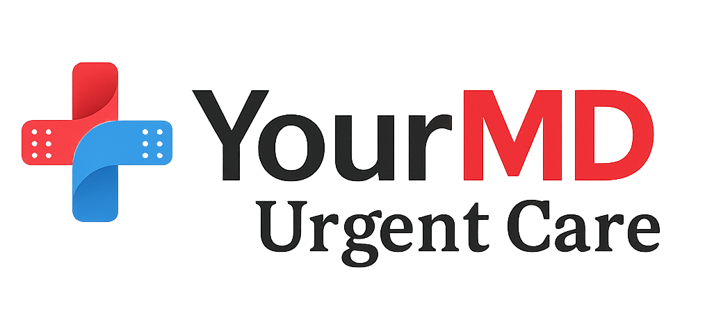 Your YourMD Urgent Care logo